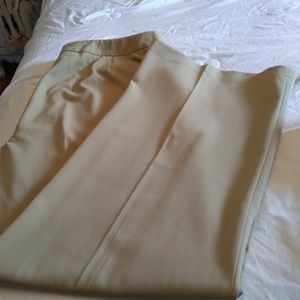 Lane Bryant beige women's dress slacks (Houston trouser) size 16 average NWT